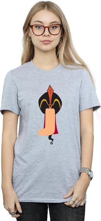 Image du produit Disney - T-shirt ALPHABET J IS FOR JAFAR - Femme (S)