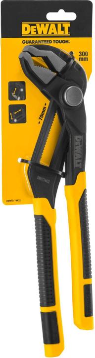 Image du produit DeWalt Pinces de pompe à eau (300 mm)