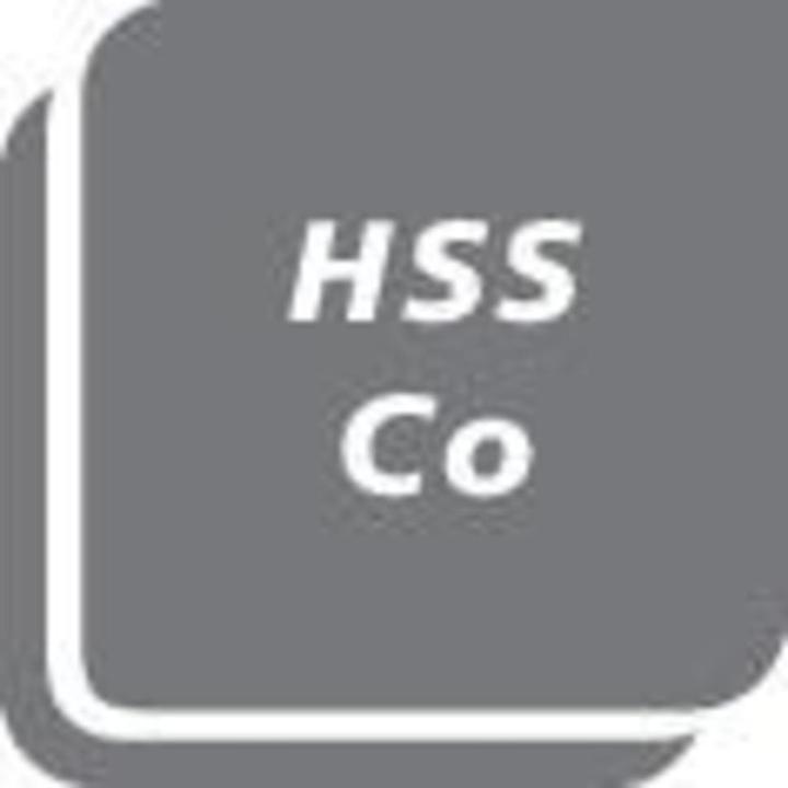 Productafbeelding PTG Draaiboor DIN338RN HSSCo 8,60 mm geslepen (8,6 mm)