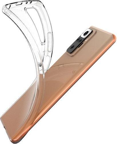 Immagine prodotto MU Classic Softcase serie TPU (Xiaomi Redmi Nota 10 Pro)