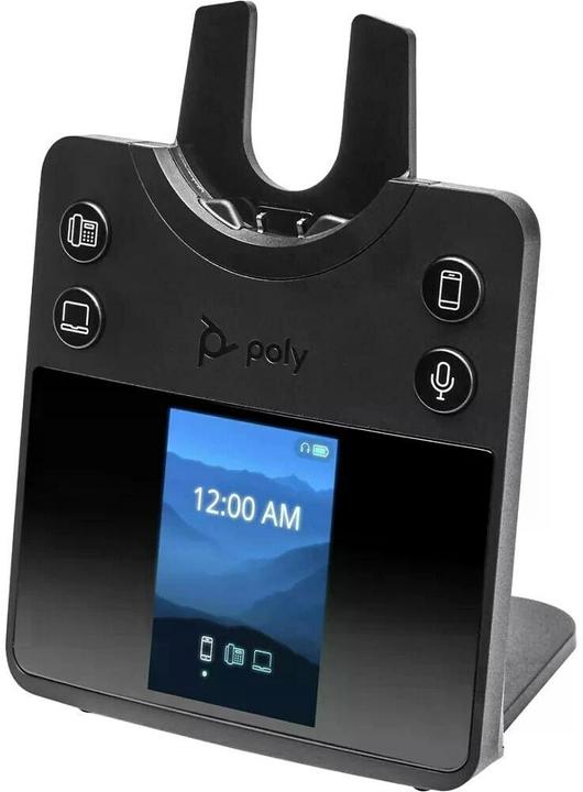 Produktbild Poly SAVI 7410 OFFICE MONAURAL (Kabellos, USB-A)