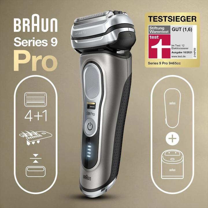 Immagine prodotto Braun Series 9 - 9485cc SW
