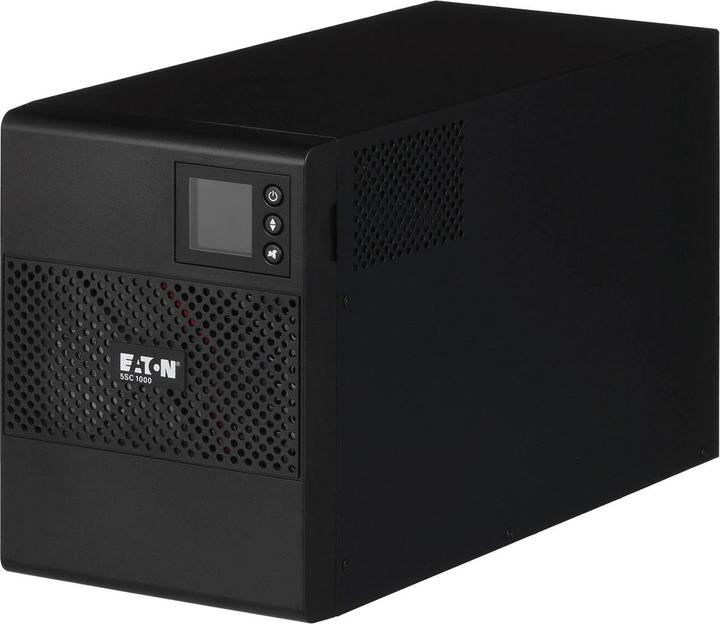 Produktbild Eaton 5sc1000i (1000 VA, 700 W, Line-Interaktiv USV)