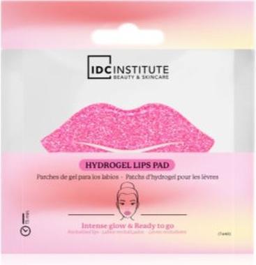 Produktbild IDC Institute Glitter Lip Pink - Hydrogel-Lippenmaske