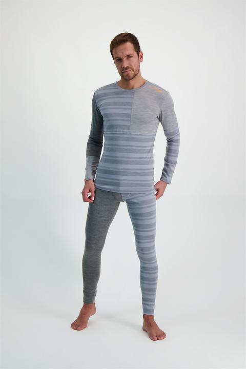 Actual product image Ortovox 185 Rock N Wool Men's Thermal Trousers (XXL)
