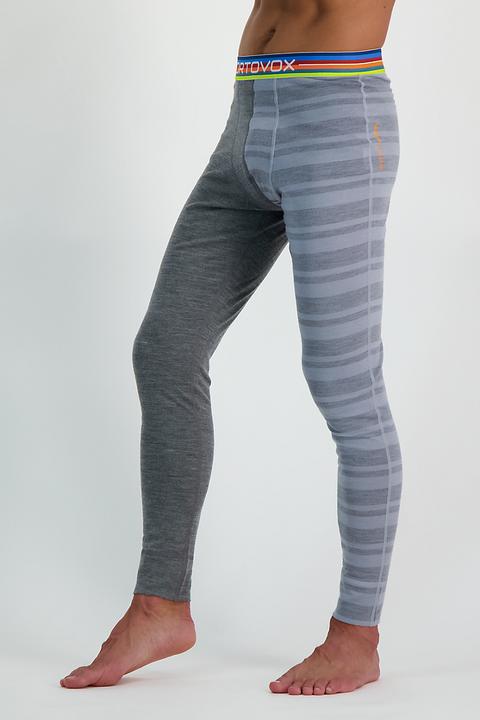 Actual product image Ortovox 185 Rock N Wool Men's Thermal Trousers (XXL)
