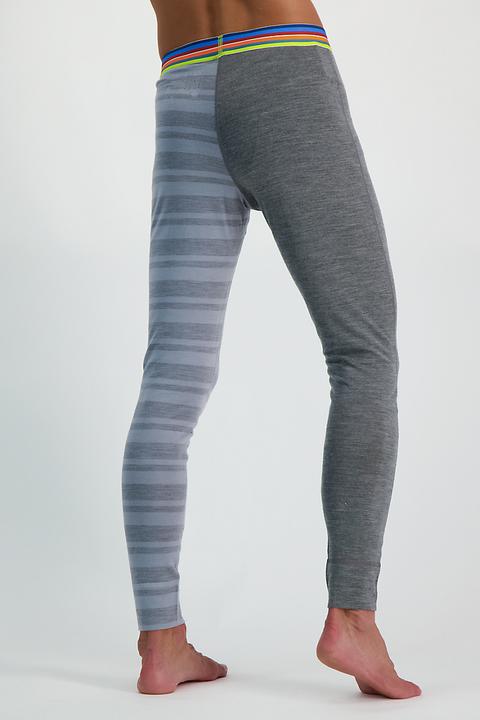 Actual product image Ortovox 185 Rock N Wool Men's Thermal Trousers (XXL)
