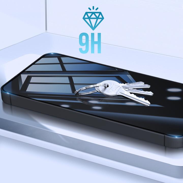 Actual product image Avizar Eliteguard screen protector (1 Piece, Samsung Galaxy S25+)