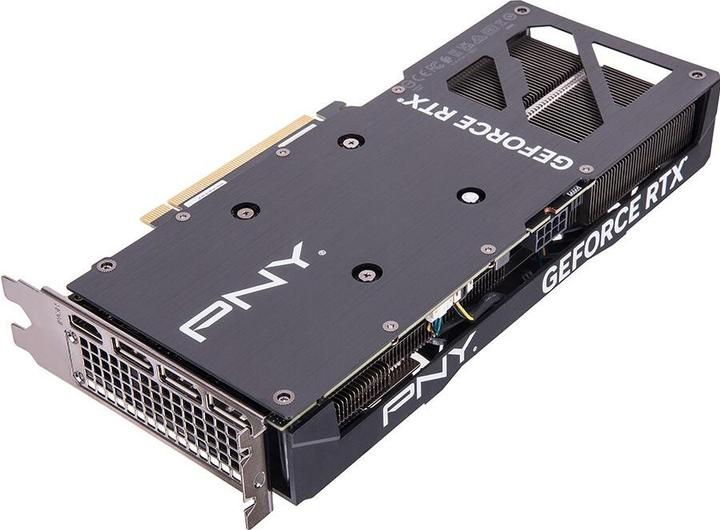 Actual product image PNY GeForce RTX 4060 Ti Verto Dual Fan (8 GB)
