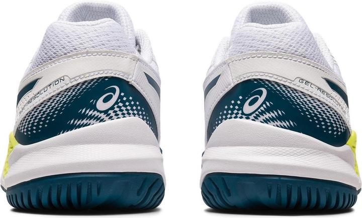 Image du produit ASICS Performance Chaussures de Tennis Gel-Resolution 9 GS Terre Battue Enfants (37.5)
