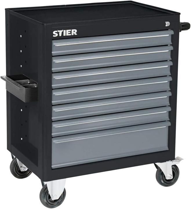 Stier Werkstattwagen (7 x)
