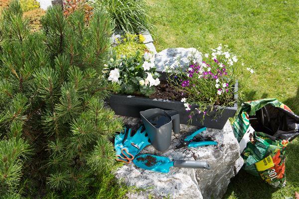 Actual product image Gardena City Gardening Balcony Box
