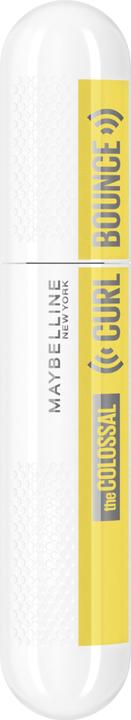 Actual product image Maybelline New York Colossal Curl (1 Very Black)