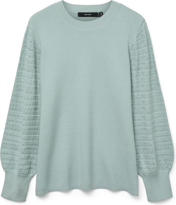Actual product image Vero Moda VMCHOLLYPOINTELLE Pullover Knitted jumper (S)