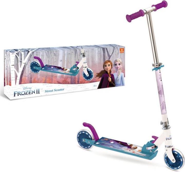 Actual product image Mondo Disney Frozen Aluminium Scooter 2-wheel