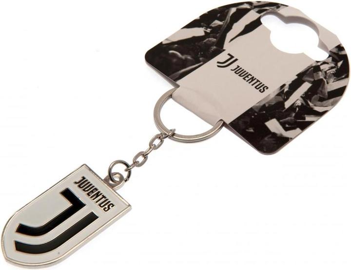 Produktbild FC Juventus Schlüsselanhänger