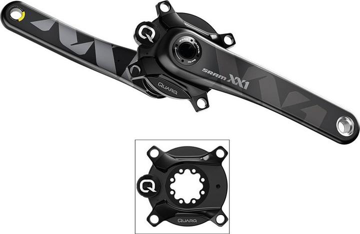 Image du produit Sram XX1 Powermeter Facteur Q 168 QuarQ (175 mm)
