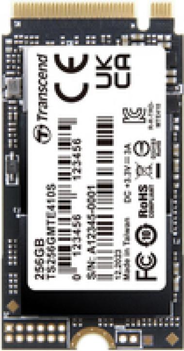 Actual product image Transcend MTE410S (256 GB, M.2 2242)