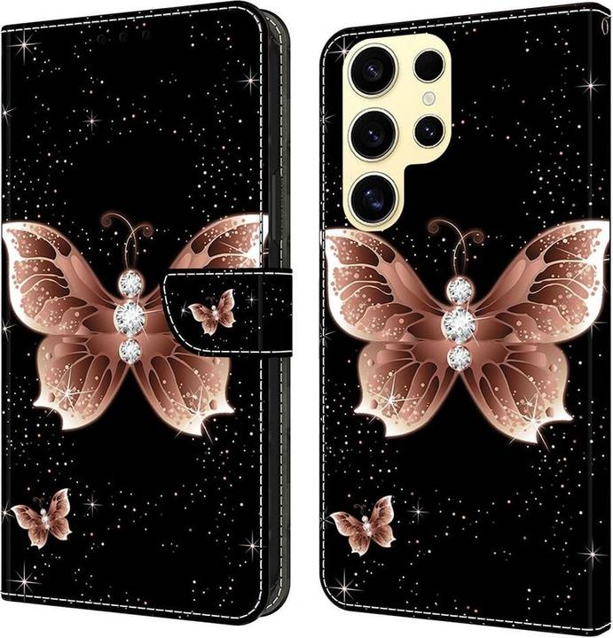 Twilight Butterfly