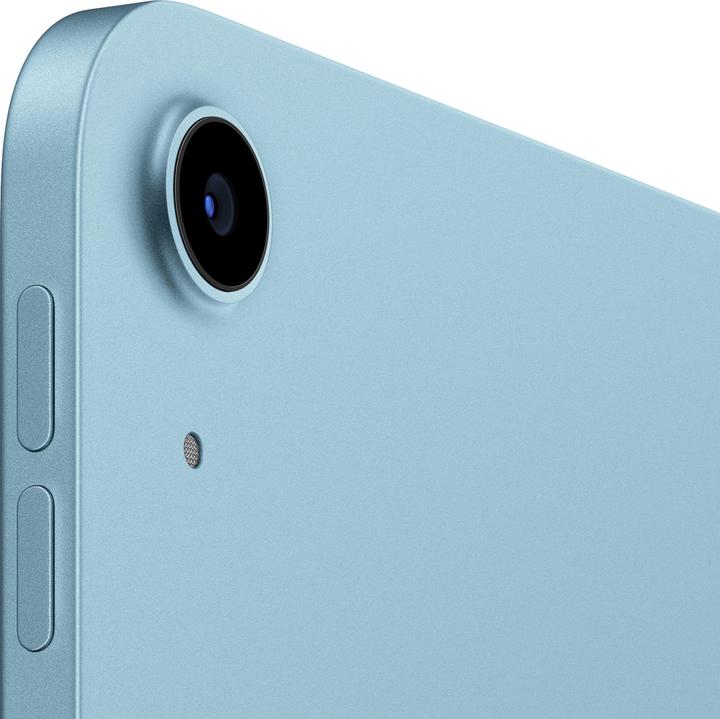 Actual product image Apple iPad Air 2022 (5. Gen) (WLAN only, 10.90", 256 GB, Blue)