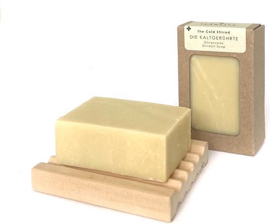 Image du produit Somea Savon à l'olive remué à froid (Savon dur)