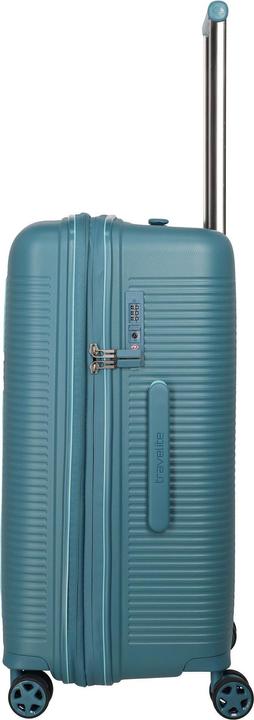 Produktbild Travelite ROOMER Kofferset L/M Aqu (167 l, XL (ab 115l))
