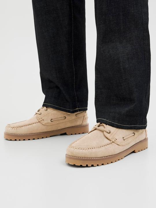 Produktbild Jack & Jones Jfwbrooklyn Suede Boat Shoe Styd Ln (41)