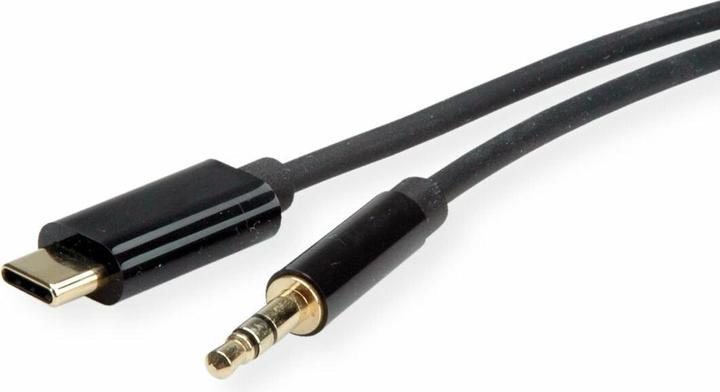 Roline USB-C - 3.5mm Audio (3 m, 3.5mm Klinke (AUX))
