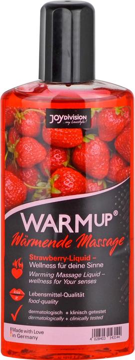 Immagine prodotto Joydivision Riscaldamento (150 ml)