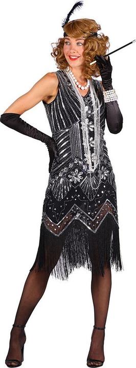 Actual product image Thetru Ladies Charleston Dress Catherine (S)
