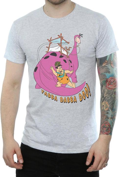 Produktbild The Flintstones Yabba Dabba Doo TShirt (3XL)