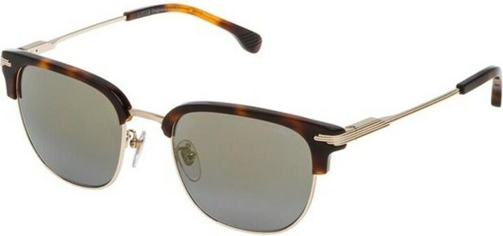 Lozza Unisex-Sonnenbrille SL2280M 8FFG 53 Ø 53 mm