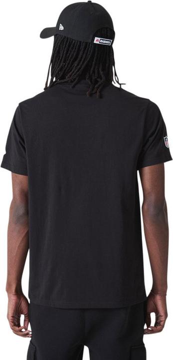 Produktbild New Era NFL Las Vegas Raiders T-Shirt Herren (S)