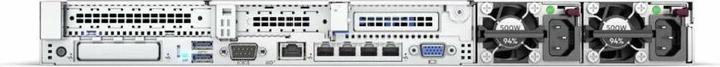 Produktbild HPE DL360 GEN10 4214R 1P 32G (Intel Xeon Silver 4214R, 1500 GB, Rack Server)
