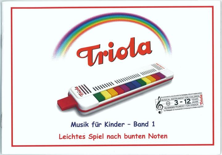 Actual product image Seydel Blasharmonika-Set mit Liederbuch für Kinder