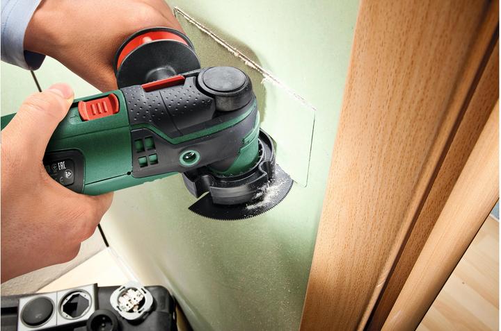 Produktbild Bosch Zubehör Tiefenstopp Basic, 4-Stufen für Multifunktionswerkzeug PMF 250 CES