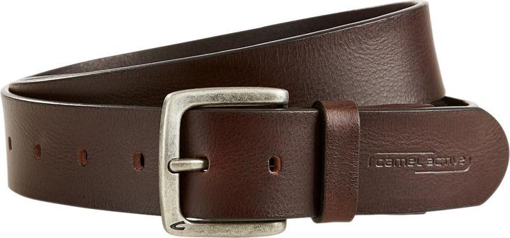 Camel Active Gürtel aus echtem Leder