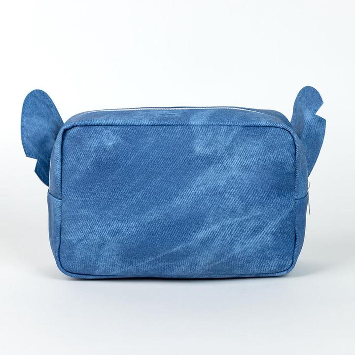 Produktbild Cerda STITCH - Heady Denim - Trousse de Toilette 'Brick'