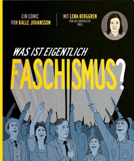 Immagine prodotto Was ist eigentlich Faschismus? (Tedesco, Lena Berggren, 2018)