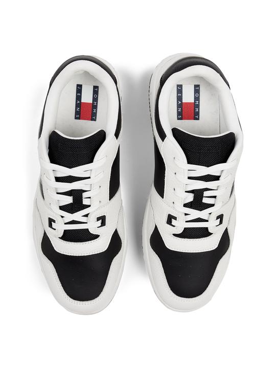 Image du produit Tommy Hilfiger Tjm Retro Basket Cupsole Tumble (41)