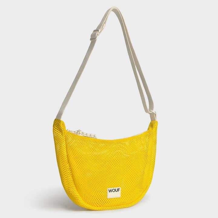 Produktbild Wouf Mesh Schultertasche 32 cm