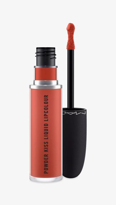 Image du produit MAC Cosmetics Powder Kiss Liquid Lipcolour (Désolé pas désolé)