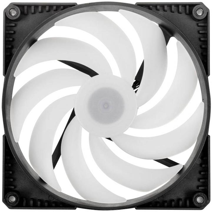 Image du produit Phanteks SK PWM D-RGB ventilateur, paquet de 3 - 120mm, noir/blanc (120 mm, 3 x)