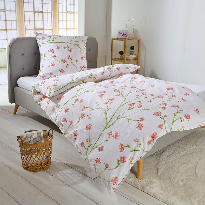 Produktbild Traumschlaf Melbourne (Bettwäsche Set, 240 x 220 cm, 80 x 80 cm)