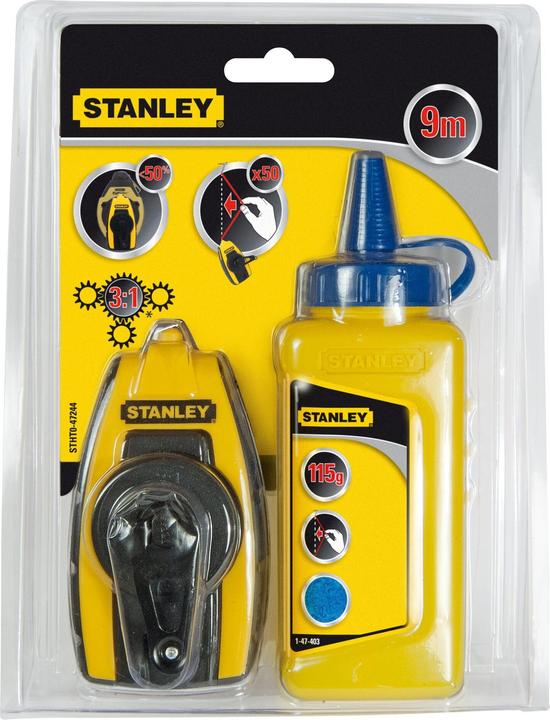 Actual product image Stanley STHT0-47147+blue chalk 115g