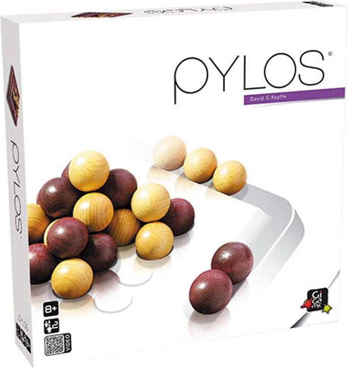 Gigamic Pylos Classic (Deutsch, Französisch, Englisch, Italienisch)