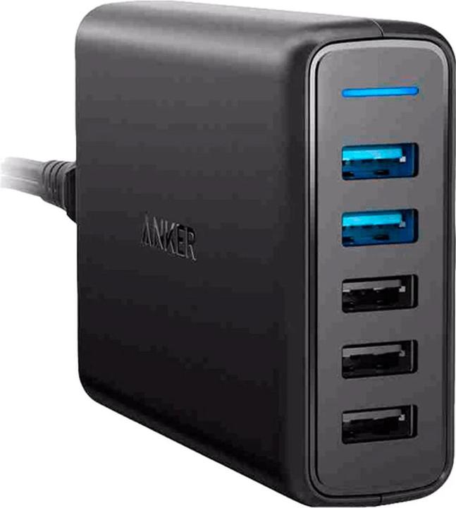 Actual product image Anker PowerPort Speed 5 (63 W)