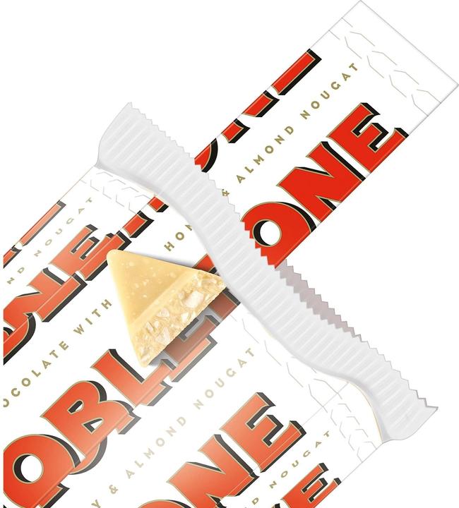 Produktbild Toblerone Weiss (500 g)