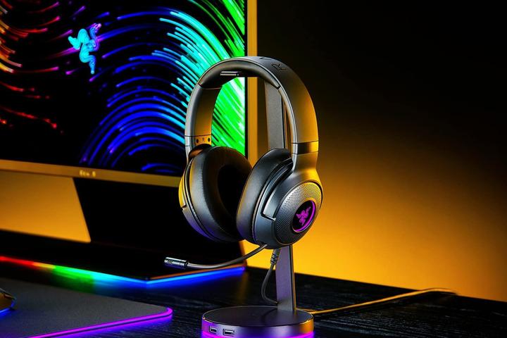 Actual product image Razer Kraken V3 X USB (Cable)