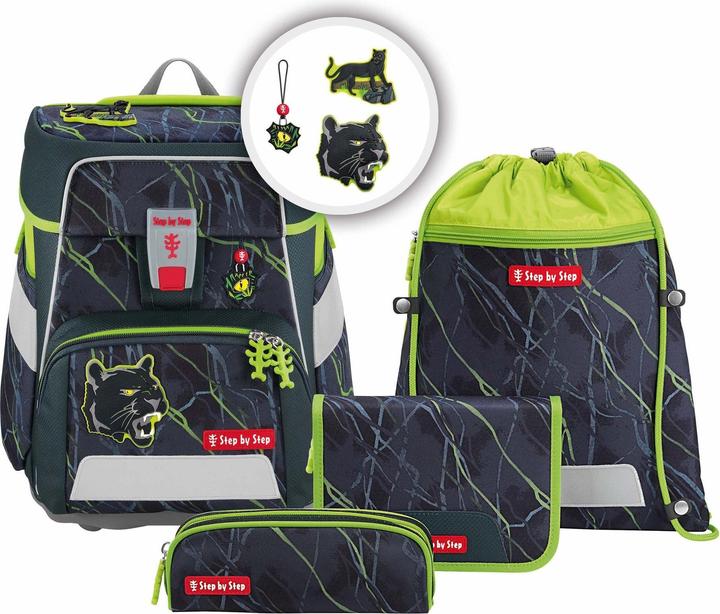 Immagine prodotto Step by Step Danger Cat Chiko (20 l)